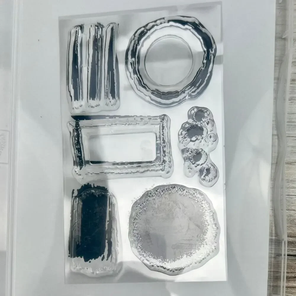 Stampin' Up! - Textures & Frames